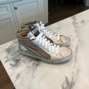 Authentic golden goose sneakers size 36